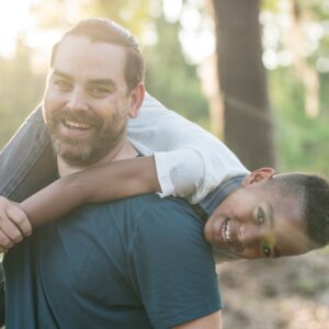 هنر پدر بودن